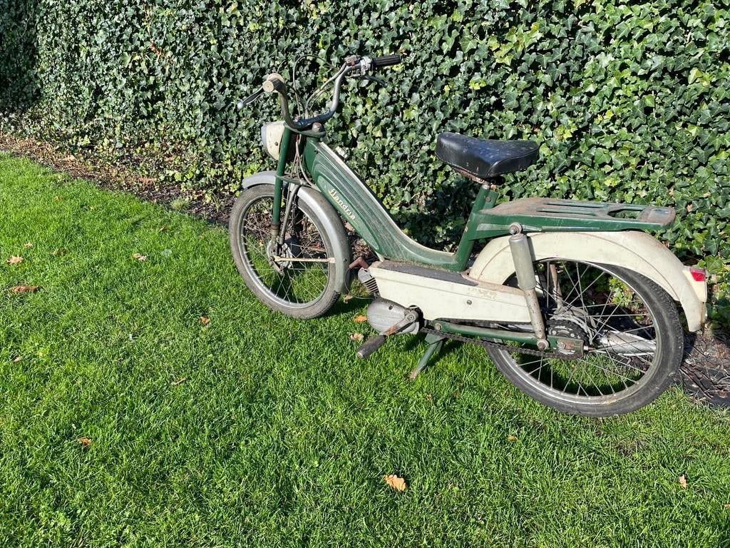 Flandria automaat., Fietsen en Brommers, Ophalen