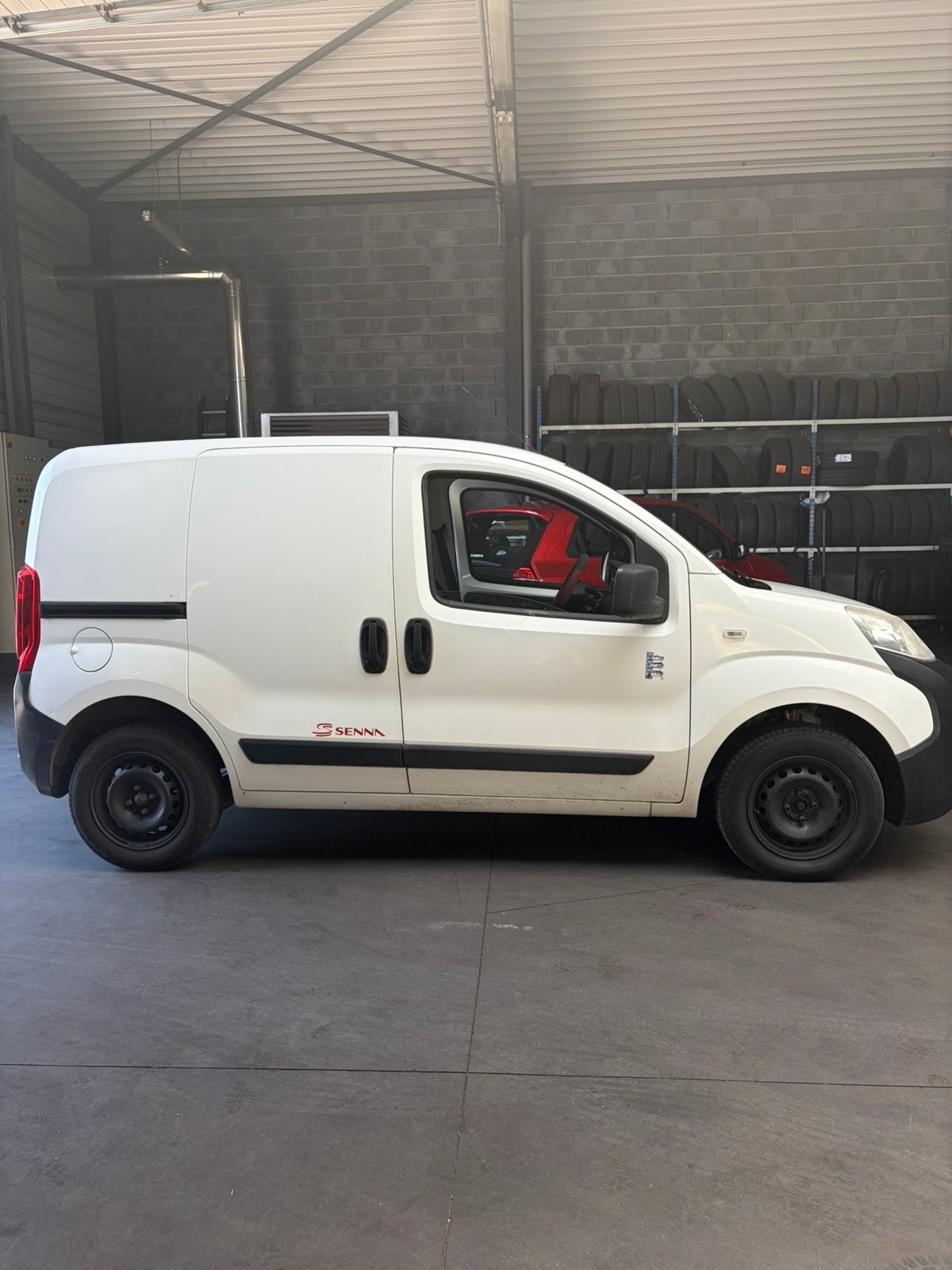 Fiat Fiorino 1.3 Diesel – Zeer Goede Staat, Autos, Camionnettes & Utilitaires, Particulier, Fiat, Diesel, Euro 5, Enlèvement