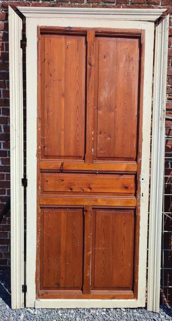 Magnifique porte 93.5 x 218, Bricolage & Construction, Enlèvement