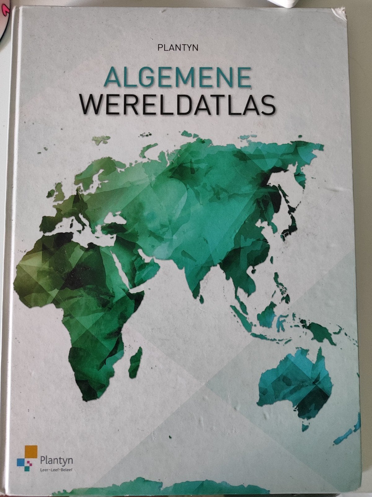 Plantyn Algemene Wereldatlas editie 2012, Boeken, Ophalen, Dirk Vanderhallen Etienne Van Hecke