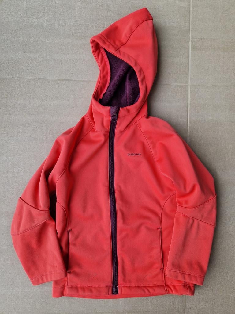 Softshell jas maat 98, Kinderen en Baby's, Ophalen