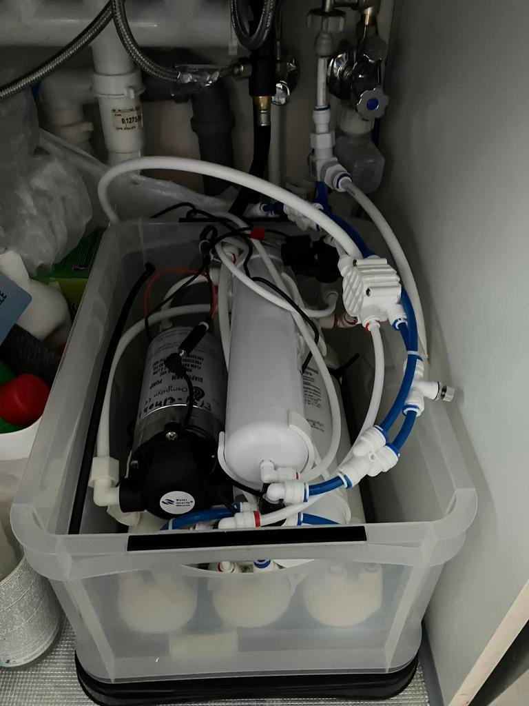 Filtre / fontaine à eau potable osmoseur inversé + vortex, Enlèvement ou Envoi, Comme neuf