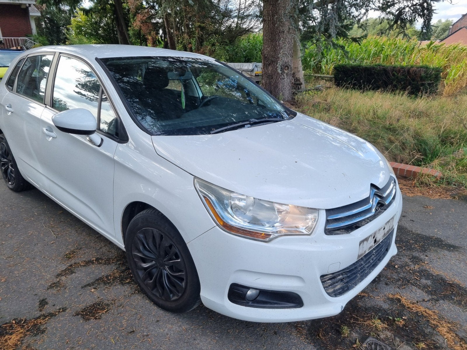 Citroën c4 essence 1.4l, Autos, Citroën, Particulier, C4, Essence, Enlèvement