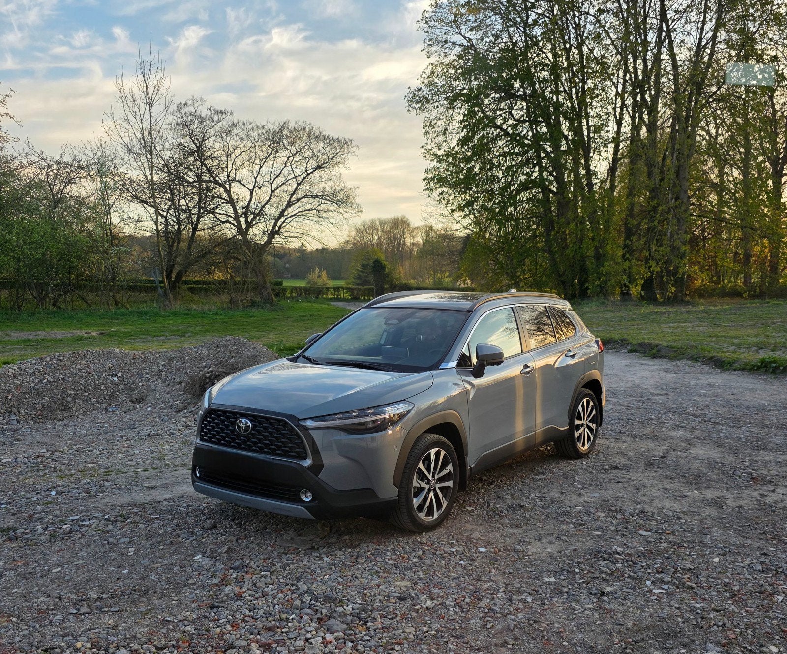 Toyota Corolla Cross, Auto's, 4 cilinders, 5 zetels, 5 deurs, SUV of Terreinwagen