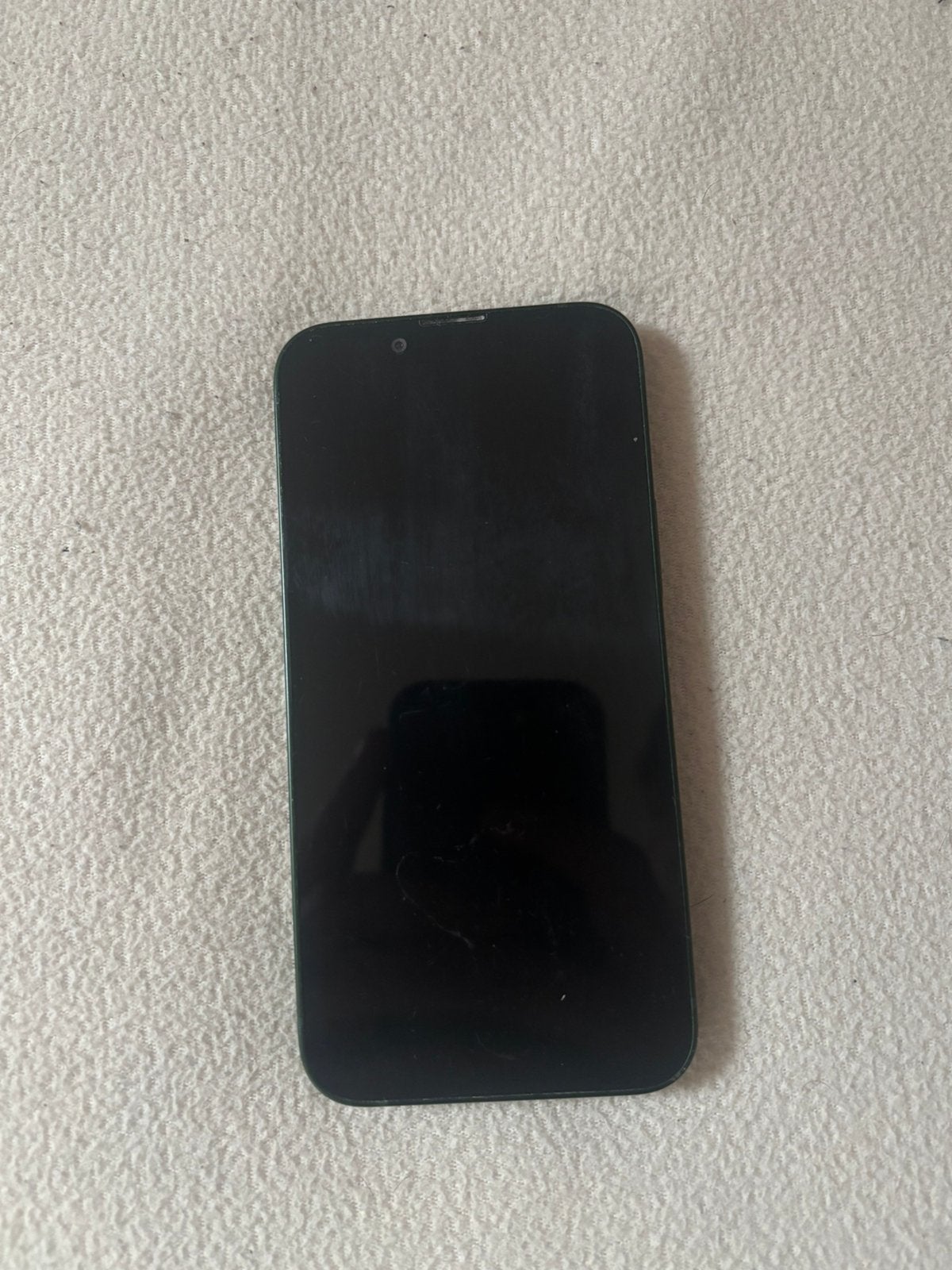Iphone 13 mini, Enlèvement, Ne fonctionne pas, 128 GB, IPhone 13 mini