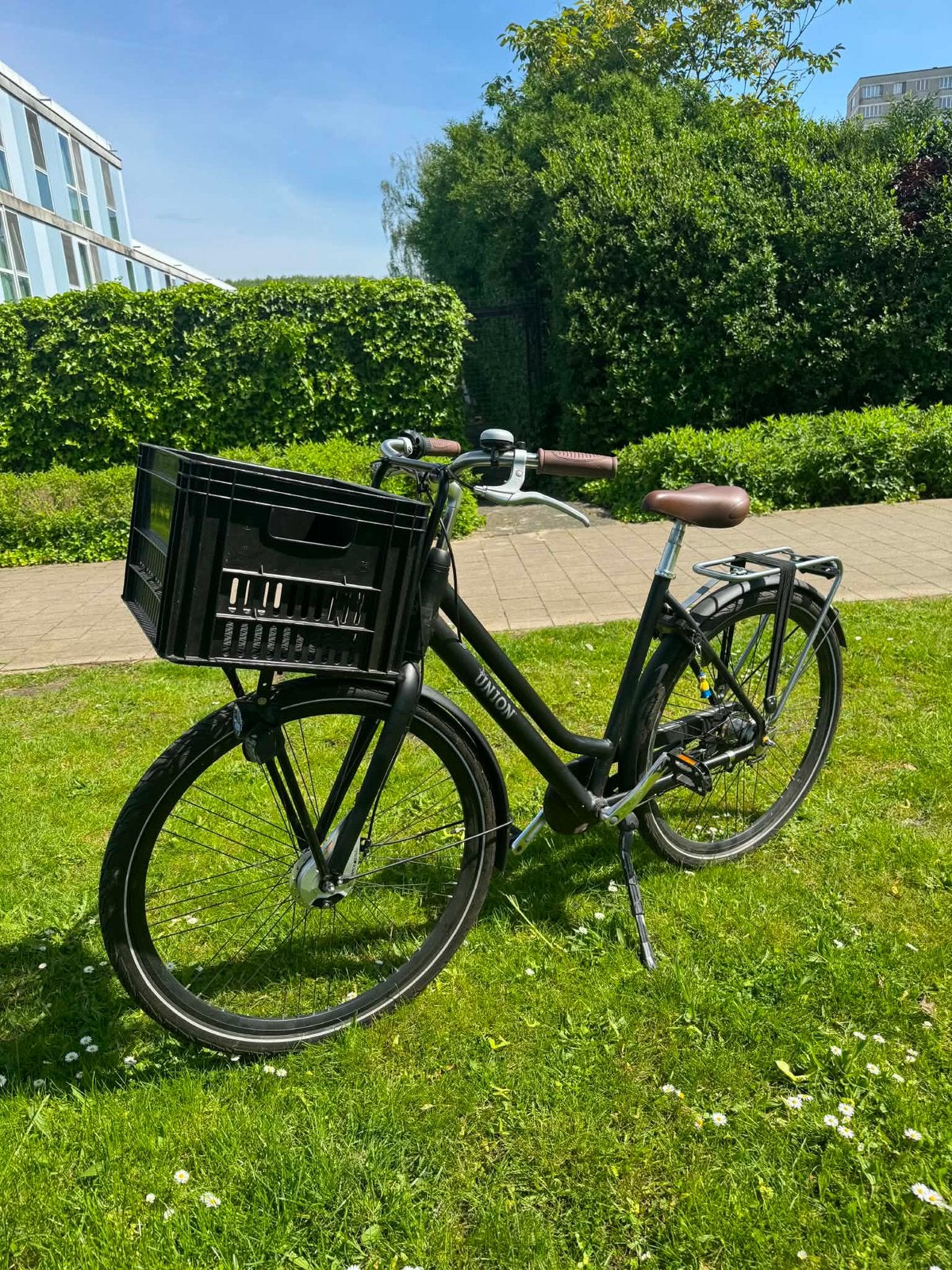 Union damesfiets, Enlèvement, Comme neuf
