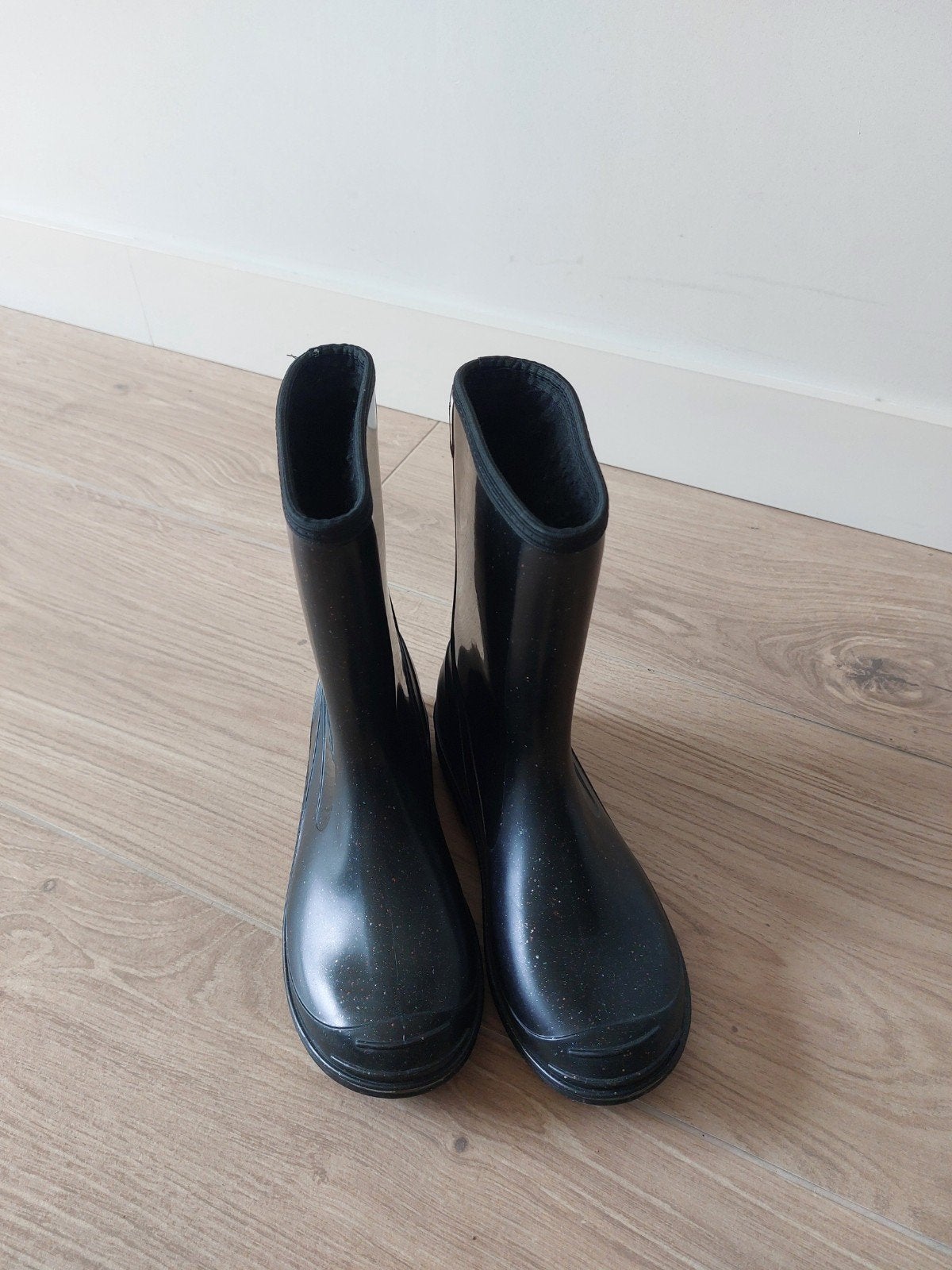 regenlaarzen meisje mt 37, Kinderen en Baby's, Meisje, Ophalen of Verzenden, Laarzen, Zo goed als nieuw