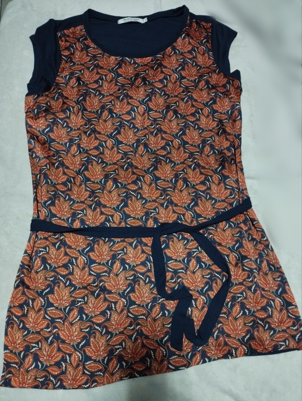 Robe Lola & Lisa, Taille 42/44 (L), Au-dessus du genou, Lola liza, Comme neuf