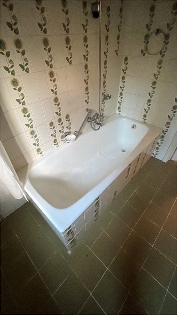 Bad en lavabo, Doe-het-zelf en Bouw, Ophalen, Gebruikt, Bad