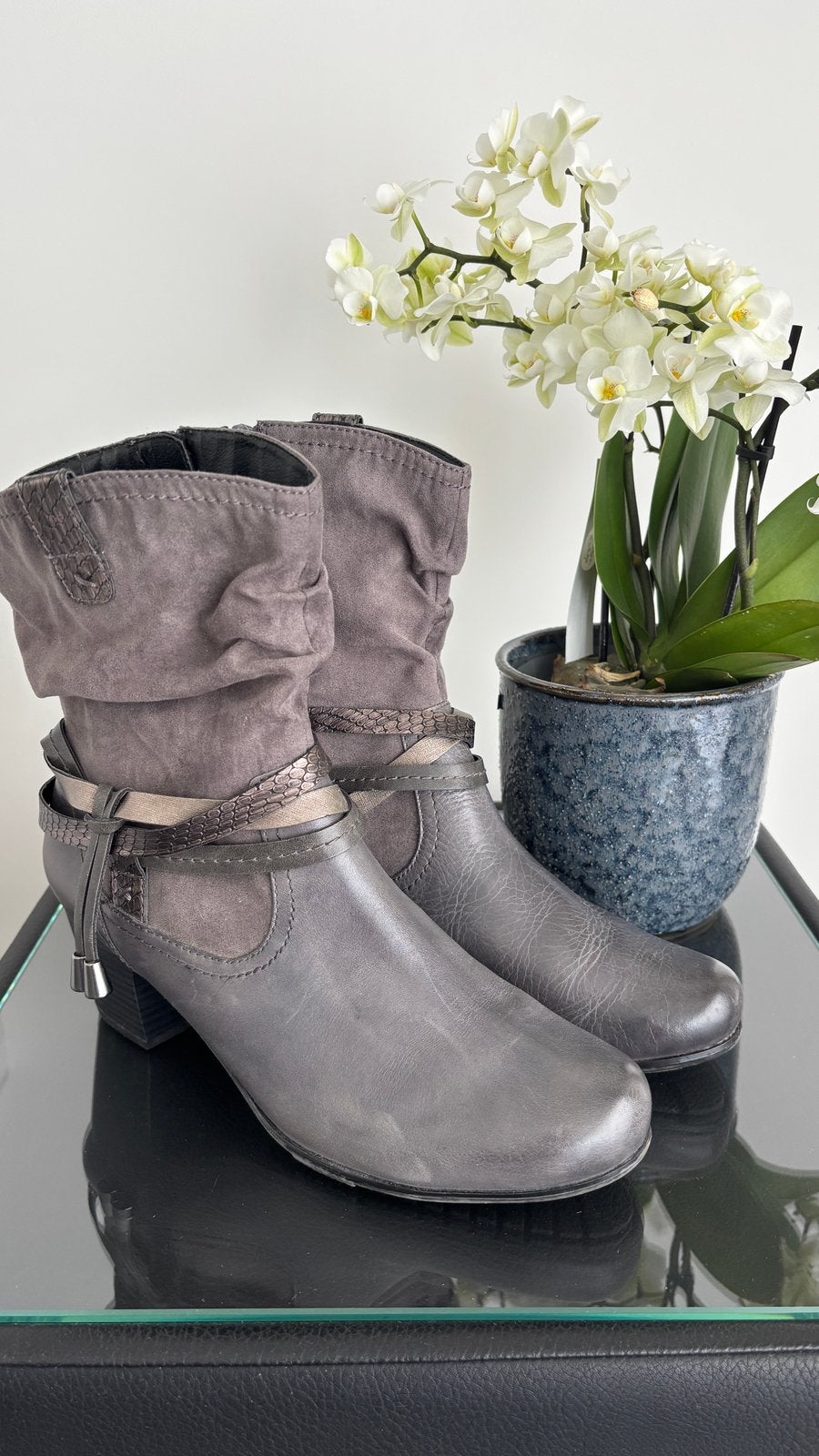 Jana soft-flex botjes ! Maat 40, Ophalen of Verzenden, Nieuw, Lage of Enkellaarzen