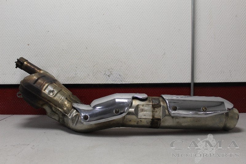 ÉCHAPPEMENT SILENCIEUX ORIGINAL OEM R 1100 GS (R1100GS 94), Dhr. S. di Majo, Utilisé, Info@cama-motorparts.nl, P.J. Troelstraweg 8 8
3144 CX  MAASSLUIS, NL