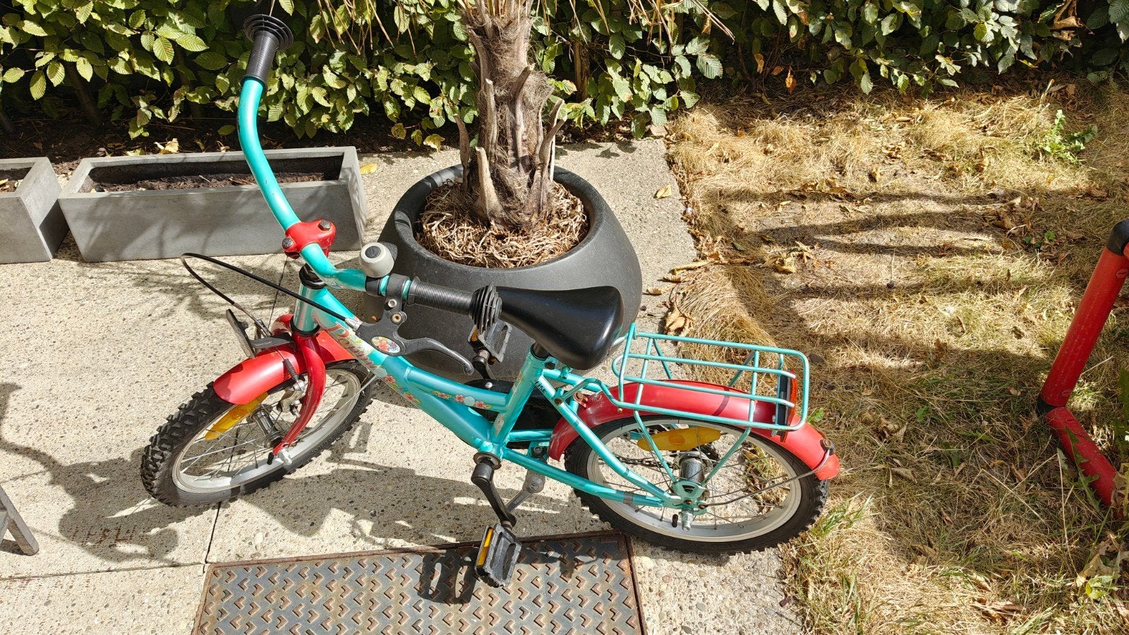 Kinderfiets 16 inch, Fietsen en Brommers, Fietsen | Kinderfietsjes, Ophalen