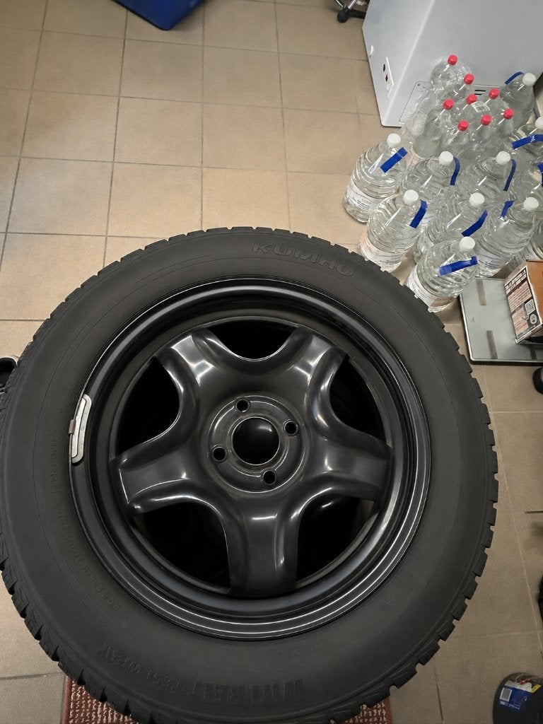 UNIROYAL WINTERBAND - cash only - uniquement en liquide, Auto-onderdelen, Banden en Velgen, Band(en), Winterbanden, 16 inch, 205 mm