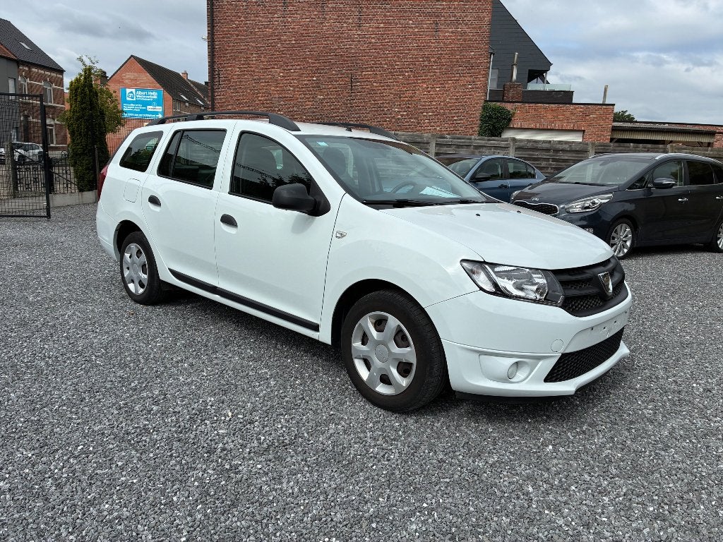 Dacia Logan MCV benzine LICHTE VRACHT !!!, 898 cc, https://public.car-pass.be/vhr/11c97d6c-31fe-48c4-ba0c-b624effb11dc, Euro 6