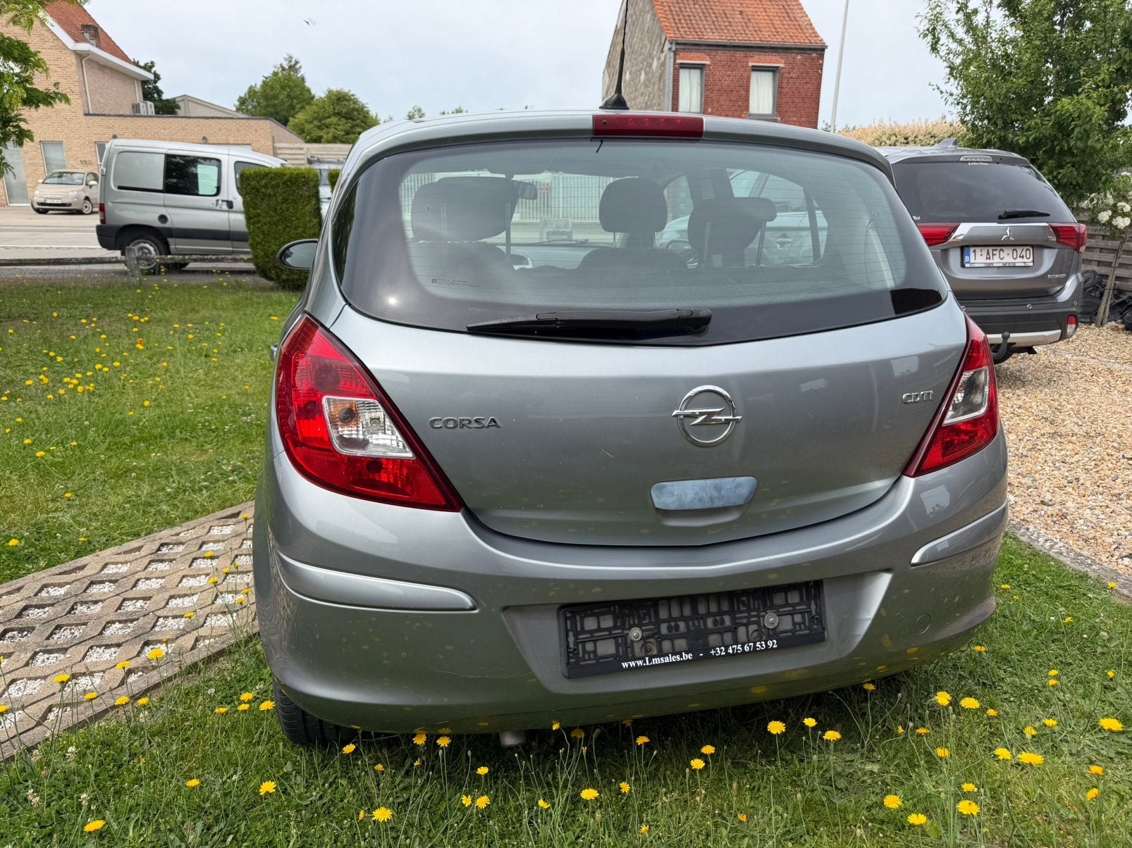 Opel corsa, Achat, Entreprise, Air conditionné, Corsa
