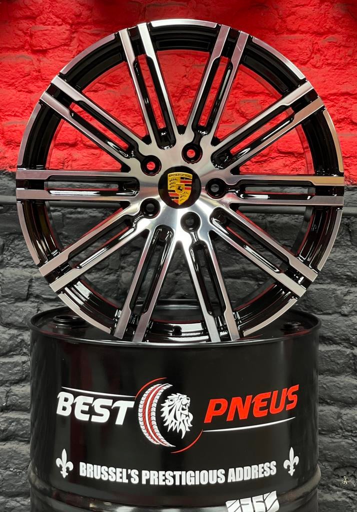 JANTES  • PORSCHE • VELGEN (5x112 & 5x130) Full voorraad, Ophalen of Verzenden, Nieuw, Zomerbanden, Band(en)