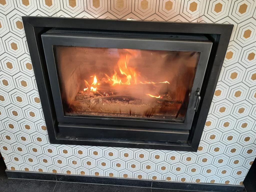 Inbouwhaard, Enlèvement, Encastré