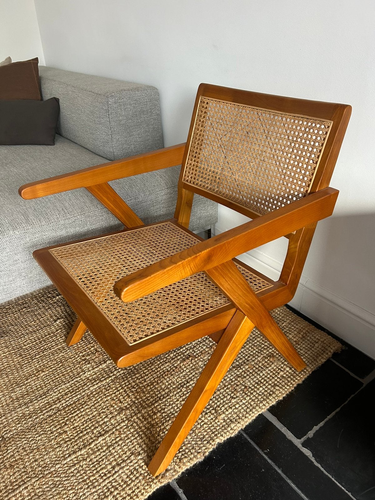Furnified rotan chair / stoel - NIEUW, Ophalen, Nieuw