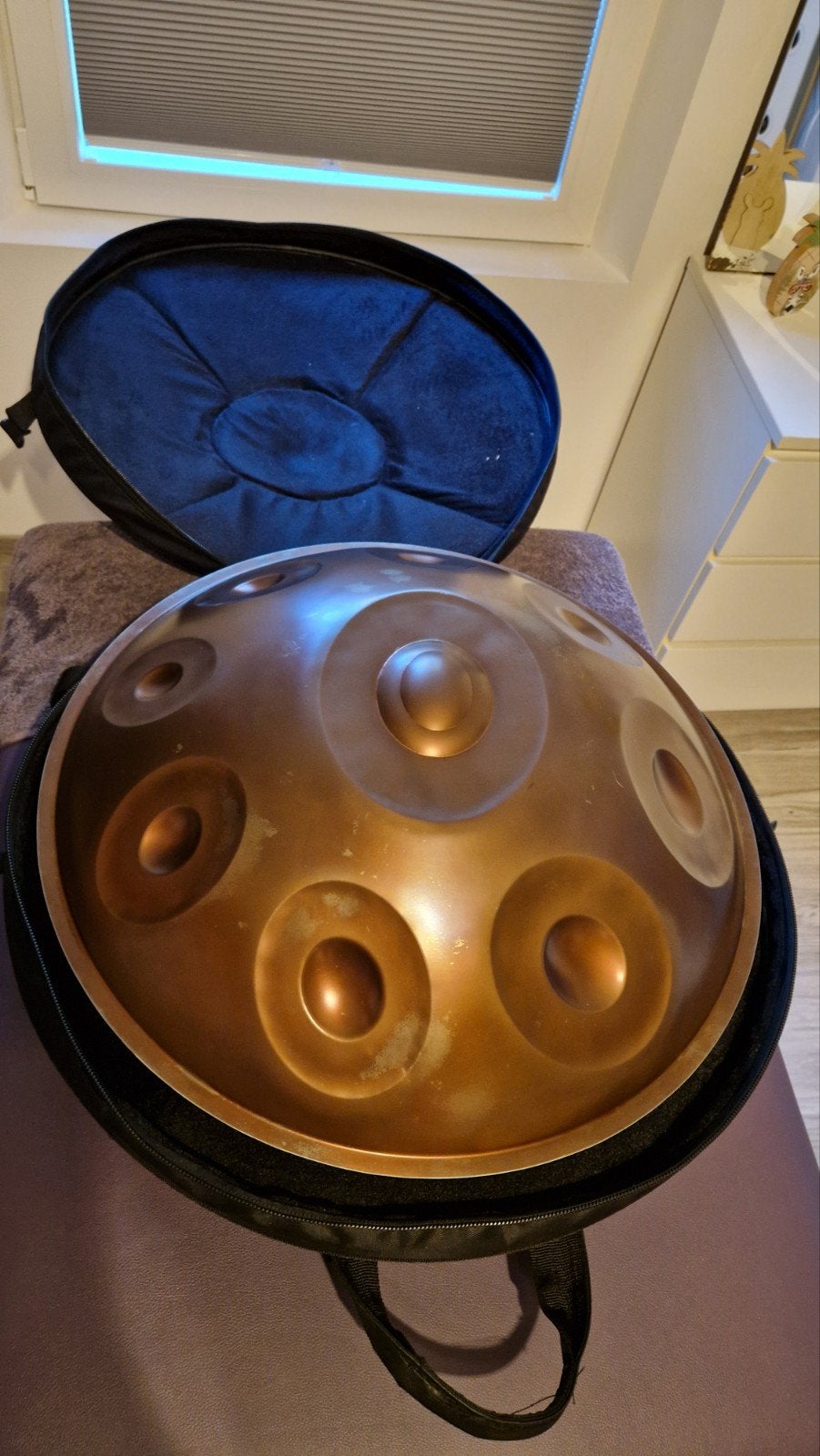 Hand pan, Musique & Instruments, Enlèvement