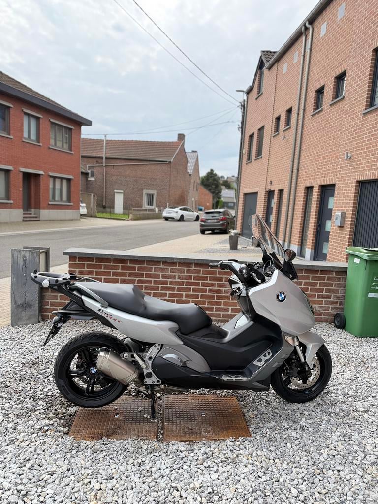Scooter bmw c600 sport, Scooter, Occasion, Particulier, Automaat
