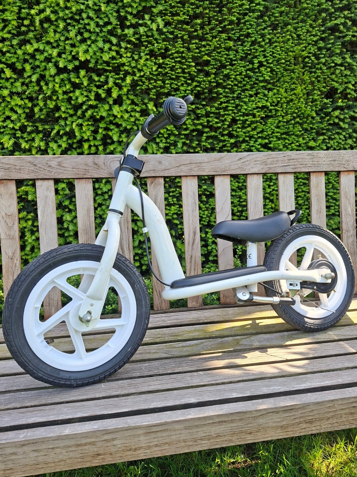 Loopfietsje., Enfants & Bébés, Jouets | Extérieur | Véhicules & Draisiennes, Comme neuf, Vélo d'équilibre, Enlèvement
