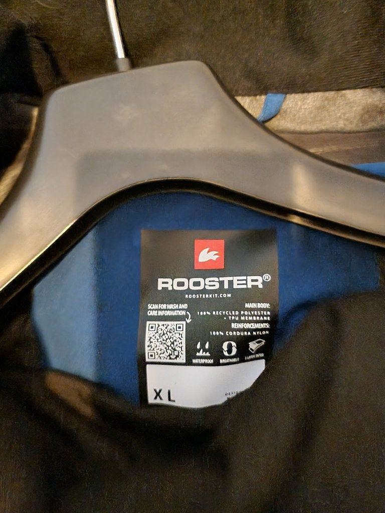 Rooster, Ophalen of Verzenden, Zo goed als nieuw, Minder dan 3 meter, Accessoires