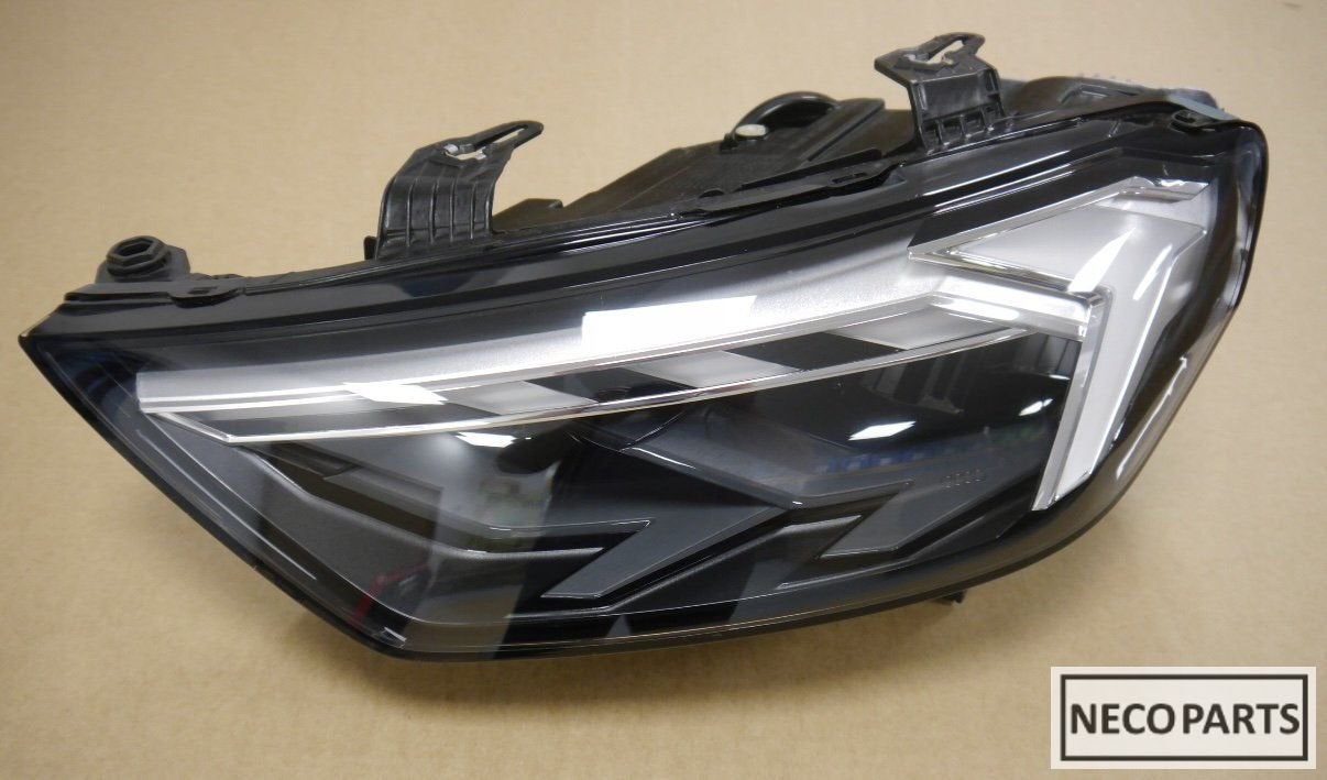 AUDI A1 82A FULL LED KOPLAMP 82A941033E ALLES LEVERBAAR !!!, Autos : Pièces & Accessoires, Éclairage, Audi, Utilisé, Enlèvement ou Envoi