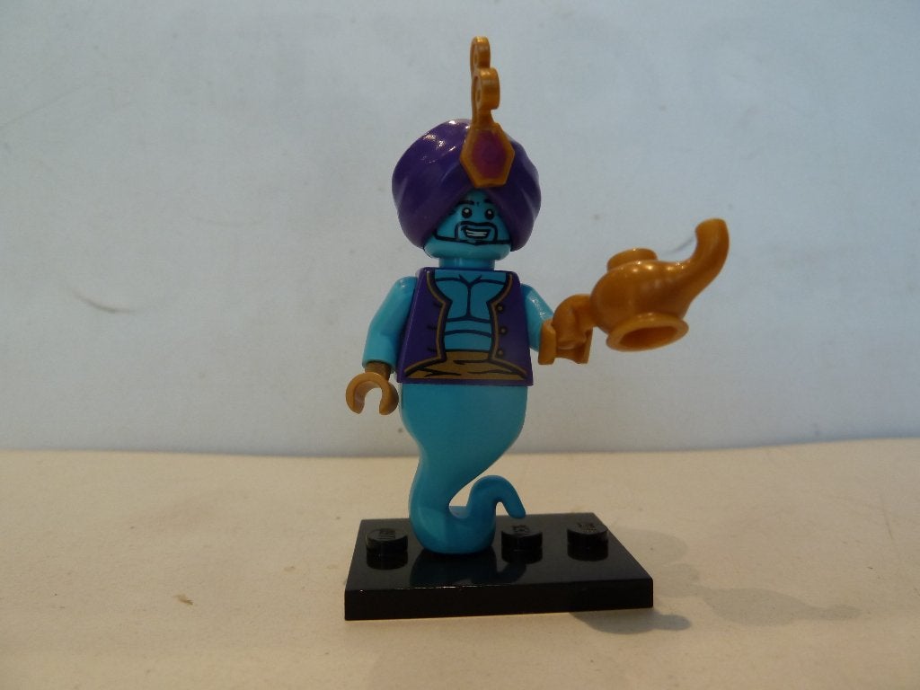 Lego Collectible Minifigures Serie 6 col06-16 Genius, Complet, Lego, Comme neuf, Minifigurine