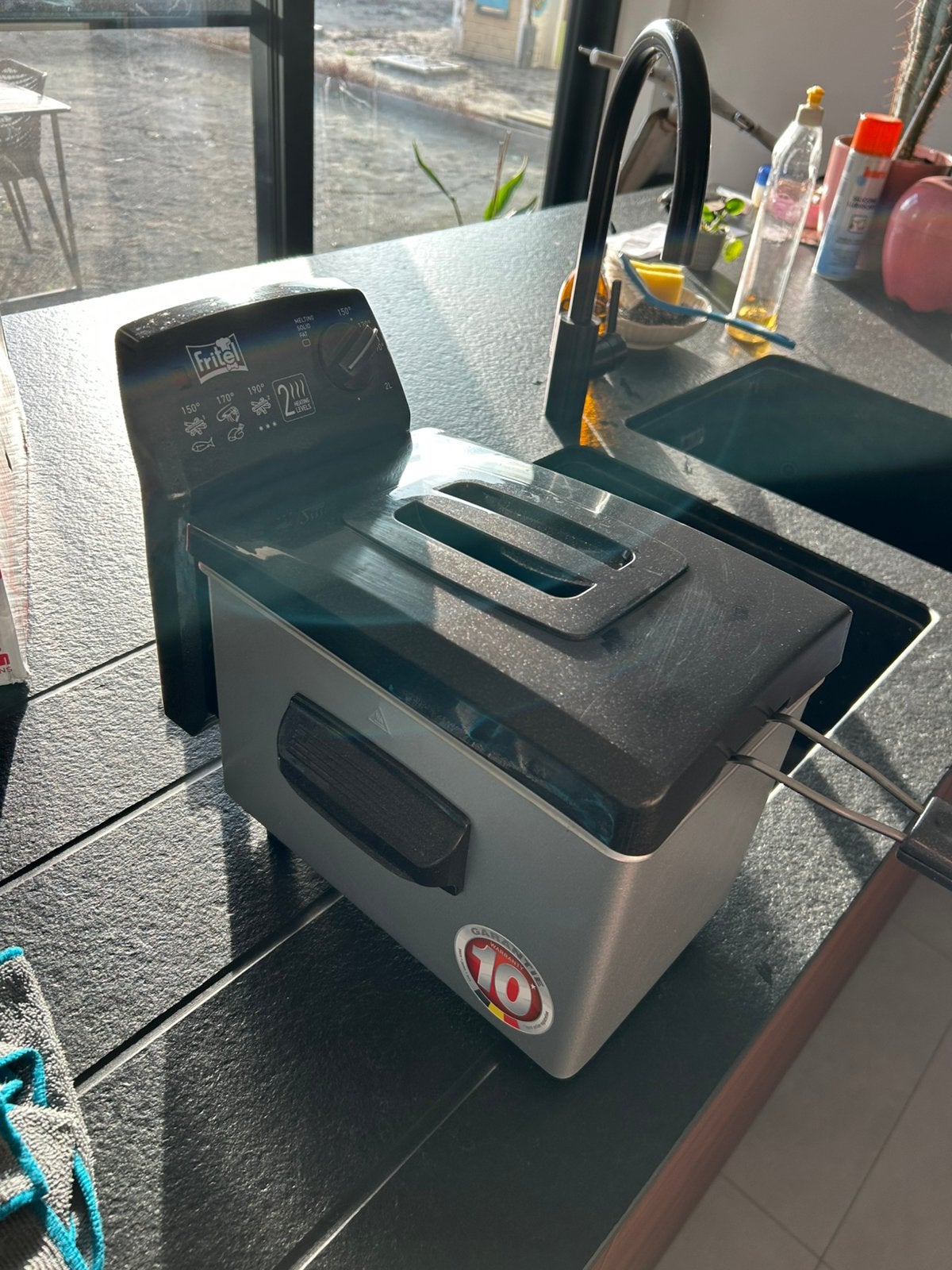 Friteuse, Electroménager, Friteuses, Enlèvement