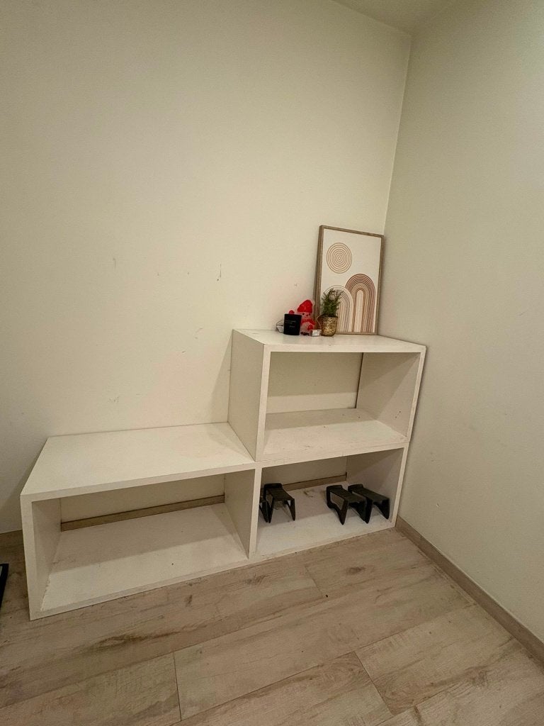 Multifunctionele kast, Ophalen, Gebruikt