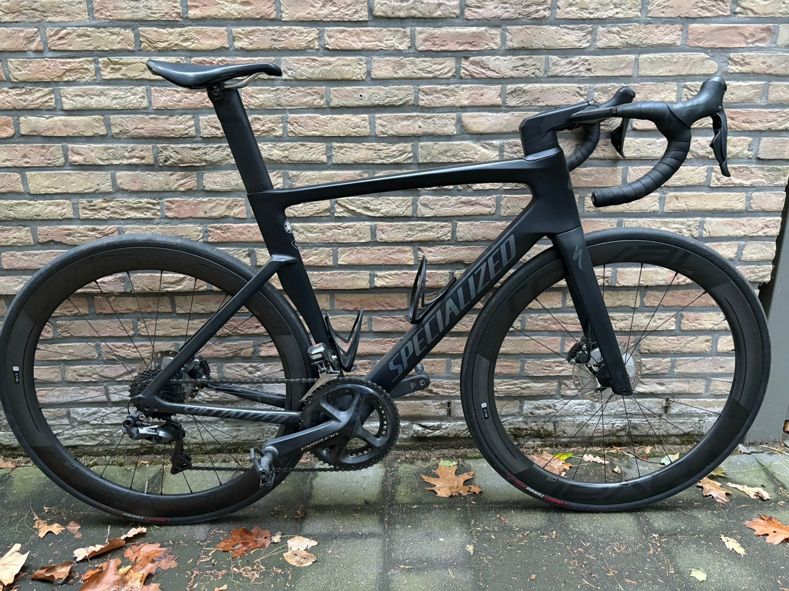 Specialized Venge Pro Disc - 56, Ophalen, Gebruikt