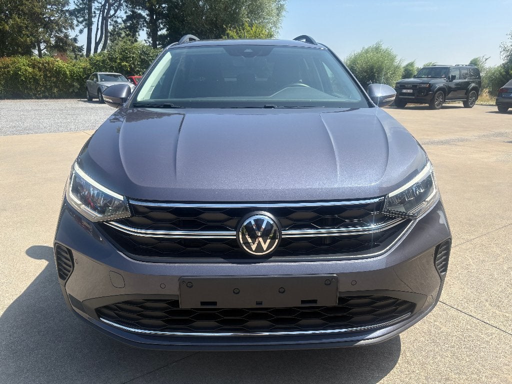 Vw Taigo 1.0 TSI United  Bj 2025 5.000 km !!!, Auto's, Voorwielaandrijving, Stof, Bedrijf, 5 deurs