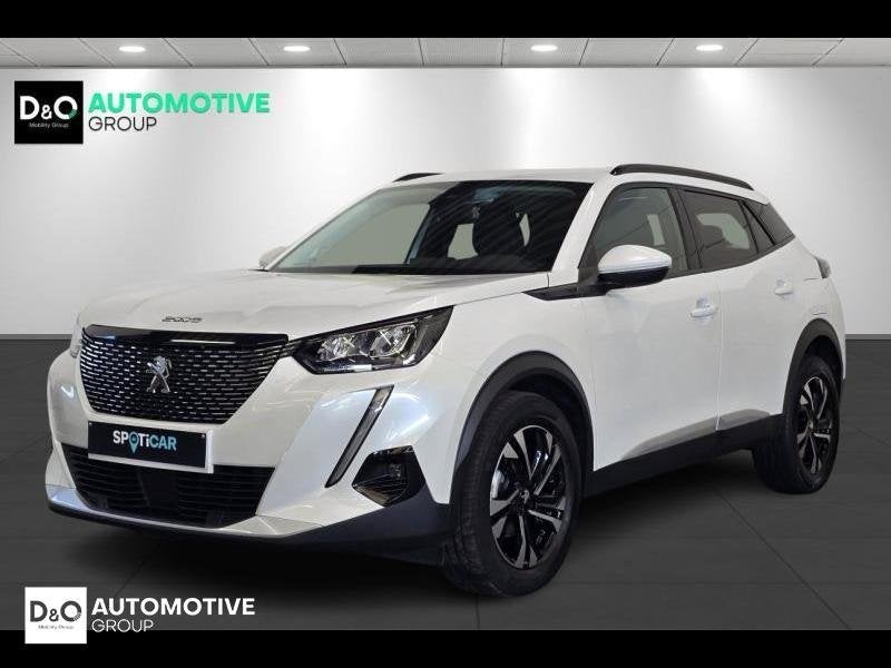 Peugeot 2008 Allure Pack camera gps, Auto's, Peugeot, Euro 6, 1199 cc, Bedrijf, Handgeschakeld