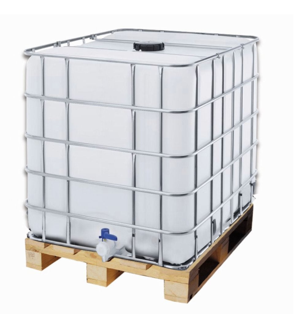regentank ibc vat/ opslagtank ongebruikt, Tuin en Terras, Regentonnen, Gebruikt, Ophalen