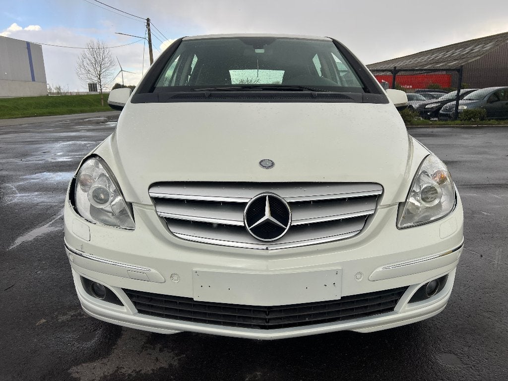 Mercedes Benz B160 1.5 Essence, Auto's, Mercedes-Benz, Bedrijf, 5 deurs, B-Klasse, 5 zetels