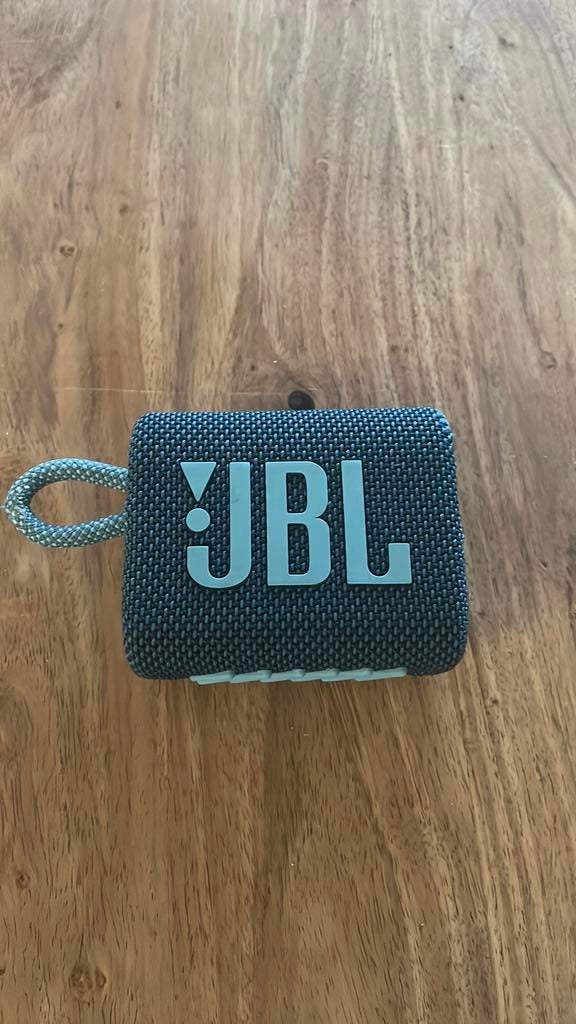 JBL à 3, Enlèvement, Comme neuf, JBL