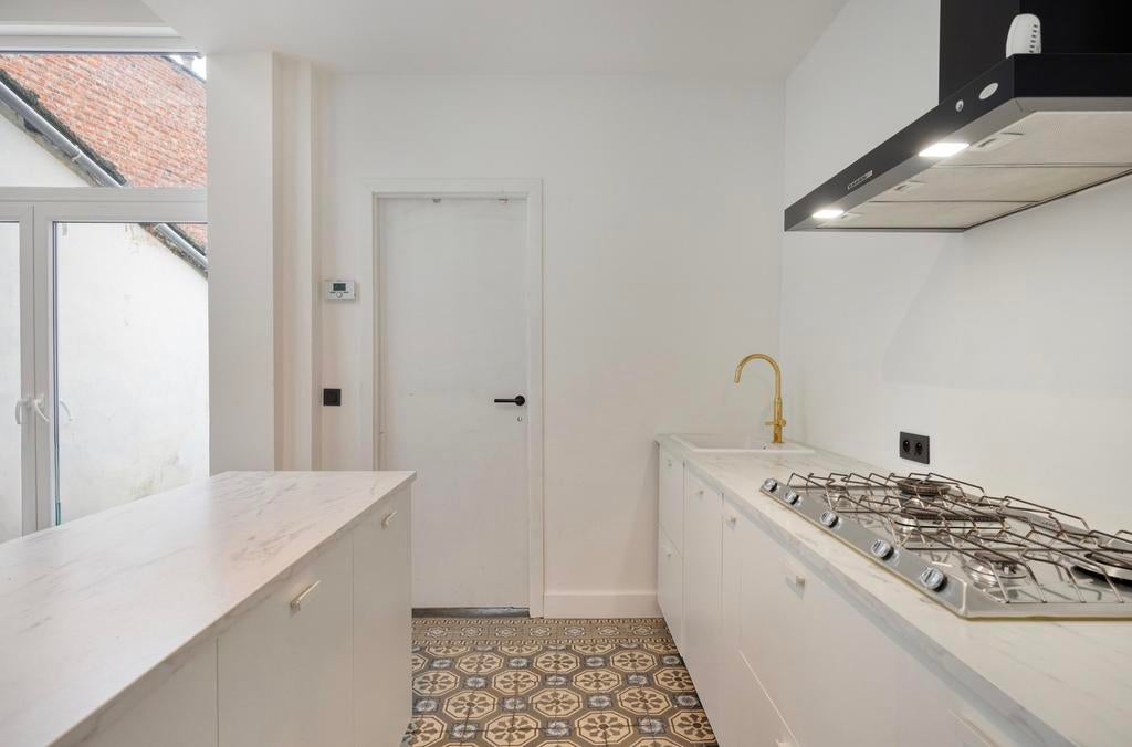 Woning met 3 ruime slaapkamers te huur, Immo, 50 m² of meer, Antwerpen (stad)