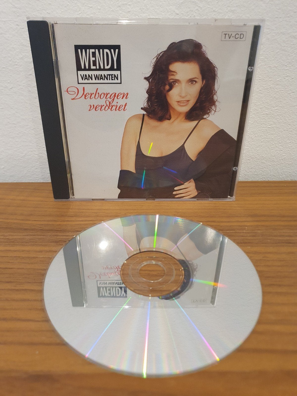 Wendy Van Wanten – Verborgen Verdriet, Ophalen of Verzenden