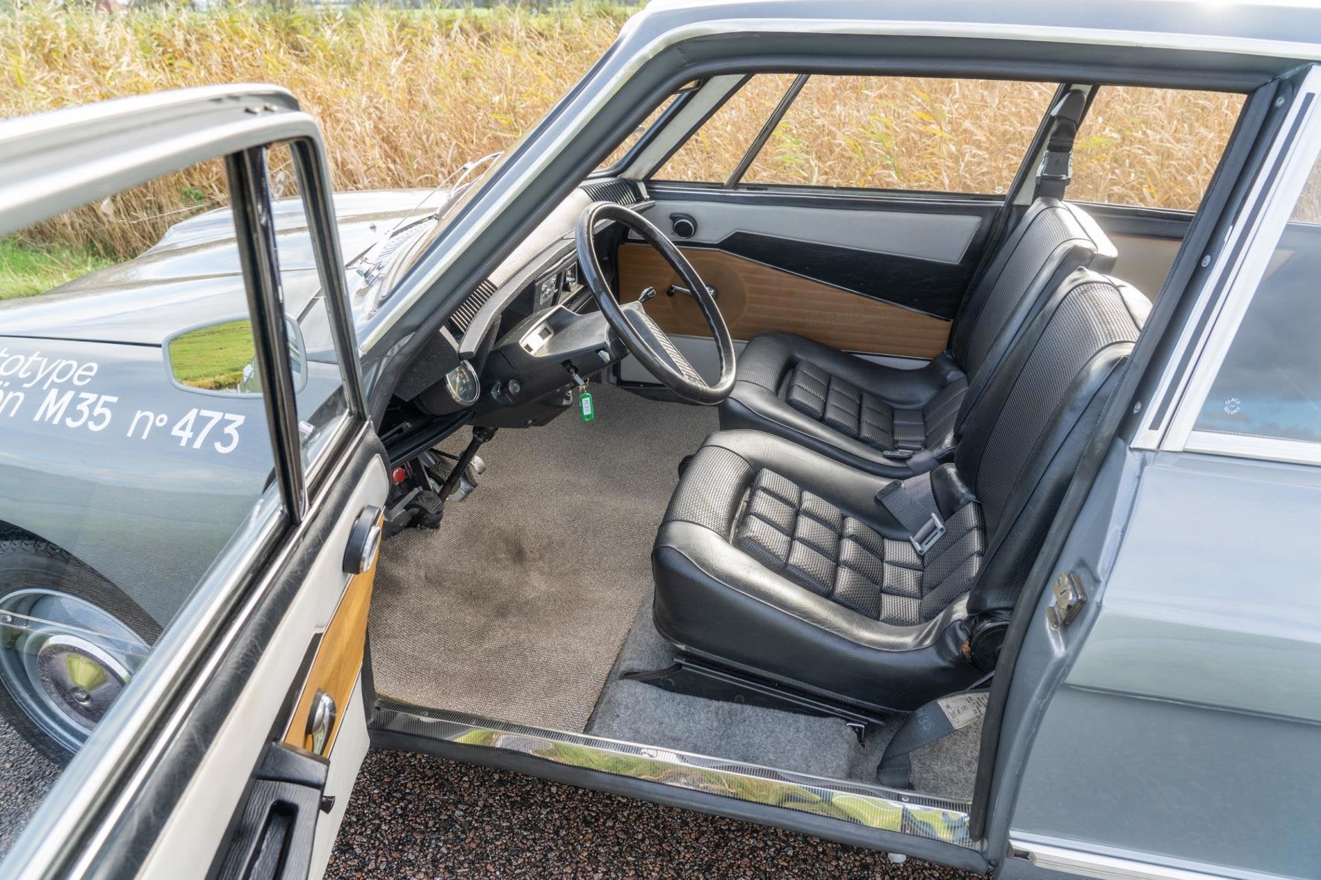 Citroen M35, foto 12
