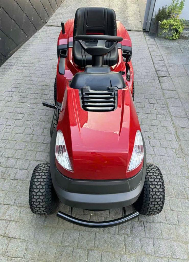 Castelgarden XDC 150 HD zitmaaier, Tuin en Terras, Zitmaaiers, Ophalen, Nieuw, Opvangbak, 90 tot 120 cm