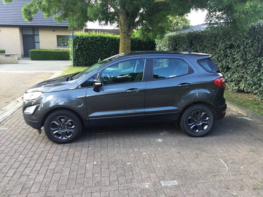 Ford EcoSport, Auto's, Ford, Voorwielaandrijving, Dealer onderhouden, Stof, Ecosport