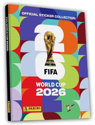 Autocollants de la Coupe du monde 2026, Hobby & Loisirs créatifs, Autocollants & Images, Neuf, Plusieurs autocollants, Enlèvement ou Envoi