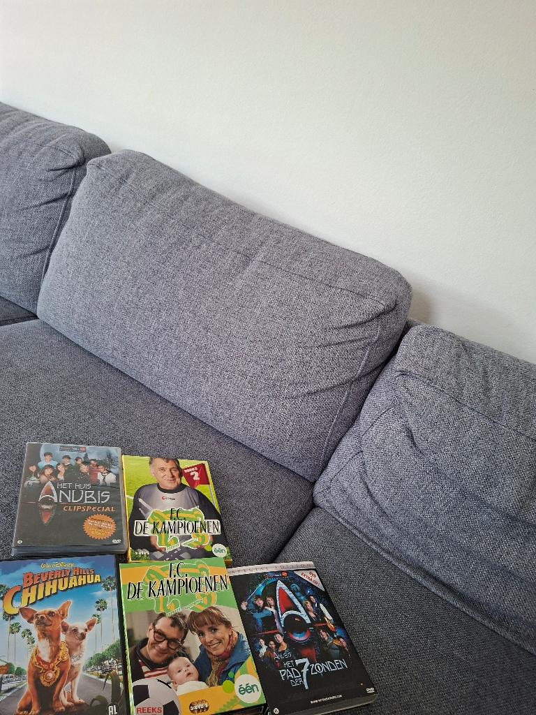 Dvd s, Alle leeftijden, Ophalen, Zo goed als nieuw