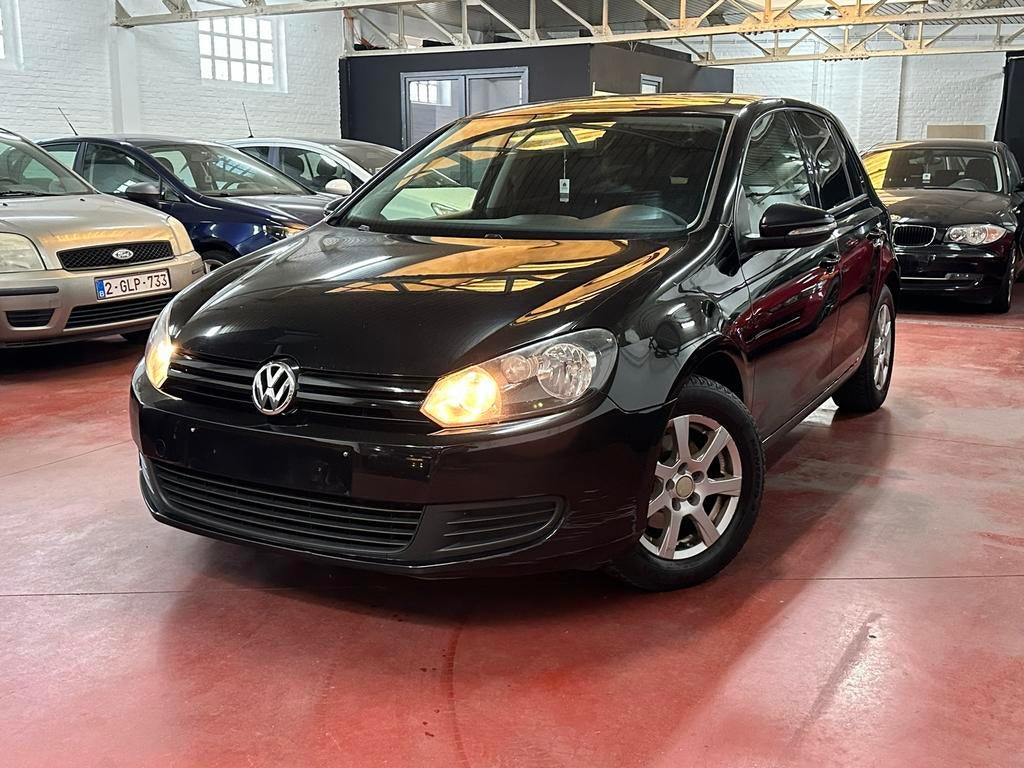 Volkswagen Golf 6 1.4i • Lez vrij • Gekeurd voor verkoop, Auto's, Volkswagen, Euro 5, Bedrijf, Handgeschakeld, Golf