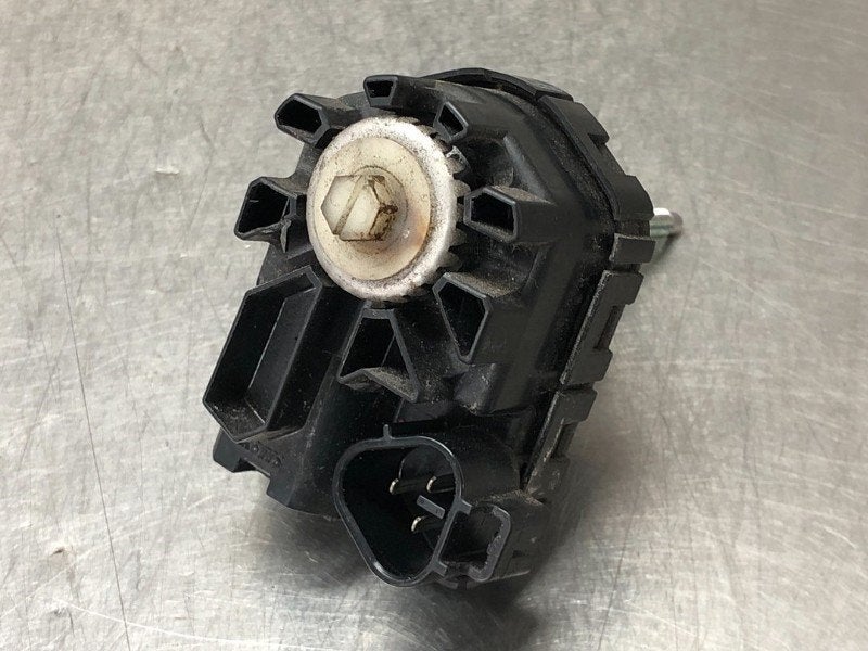 KOPLAMPMOTOR Toyota Prius Plus (ZVW4) (|12H0908461A|), Auto-onderdelen, Gebruikt, Toyota