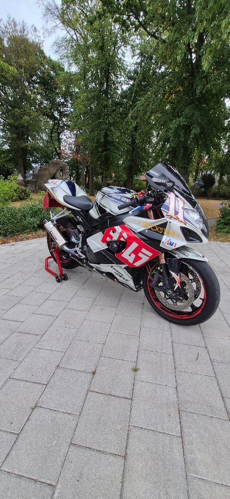 Gsxr1000 k6 tekoop, Motoren, Motoren | Suzuki, Particulier, Super Sport, meer dan 35 kW, 4 cilinders, Motorrijbewijs A, Sportuitlaat
