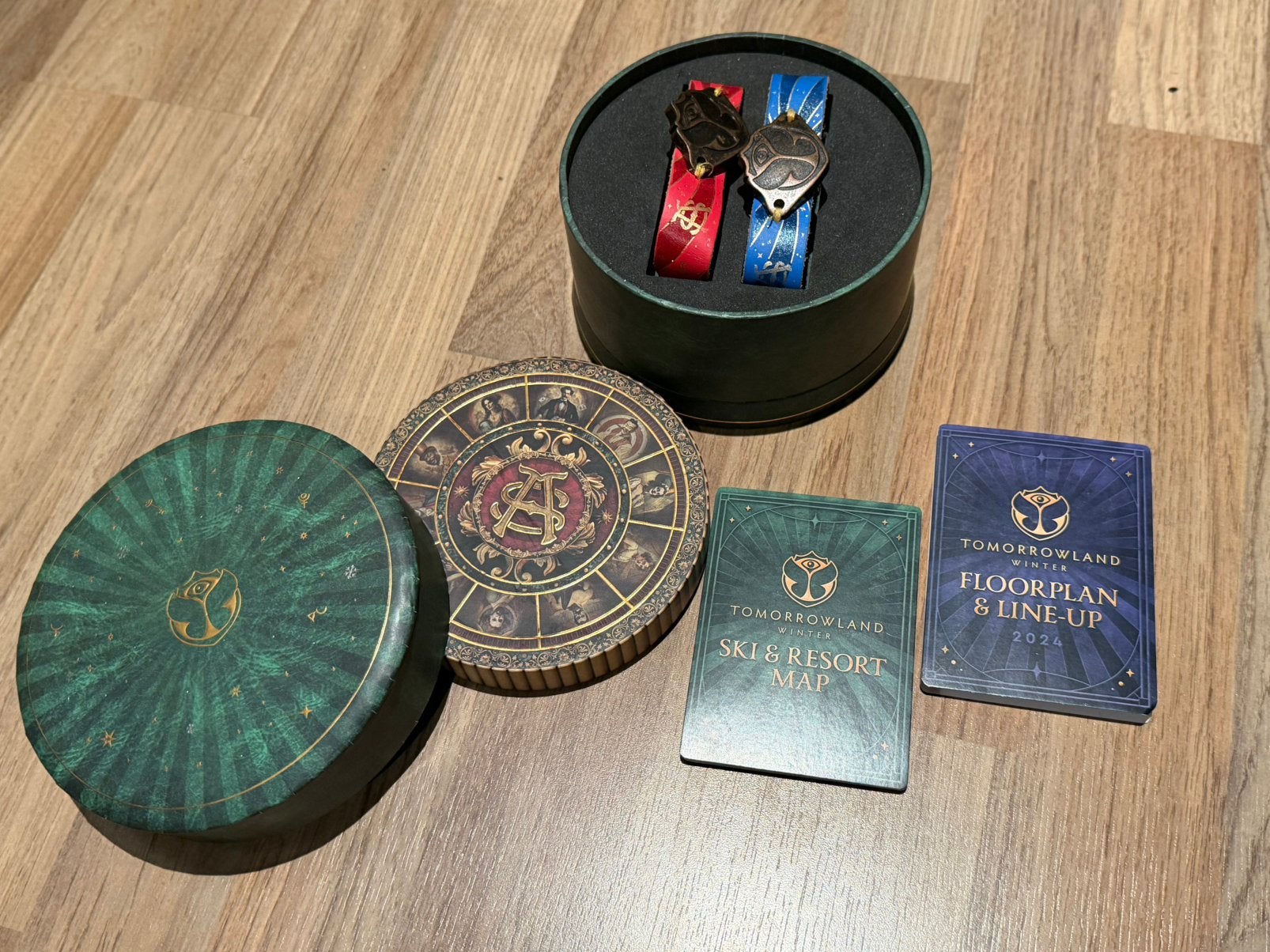 Tomorrowland, Verzamelen, Ophalen of Verzenden