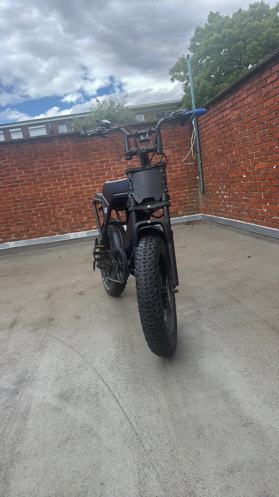 Fatbike v8, Bedrijf