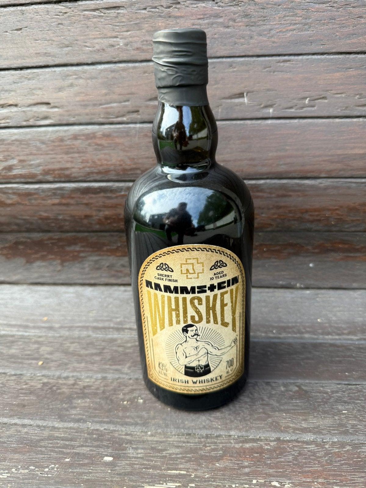 Rammstein whiskey, Enlèvement ou Envoi, Neuf
