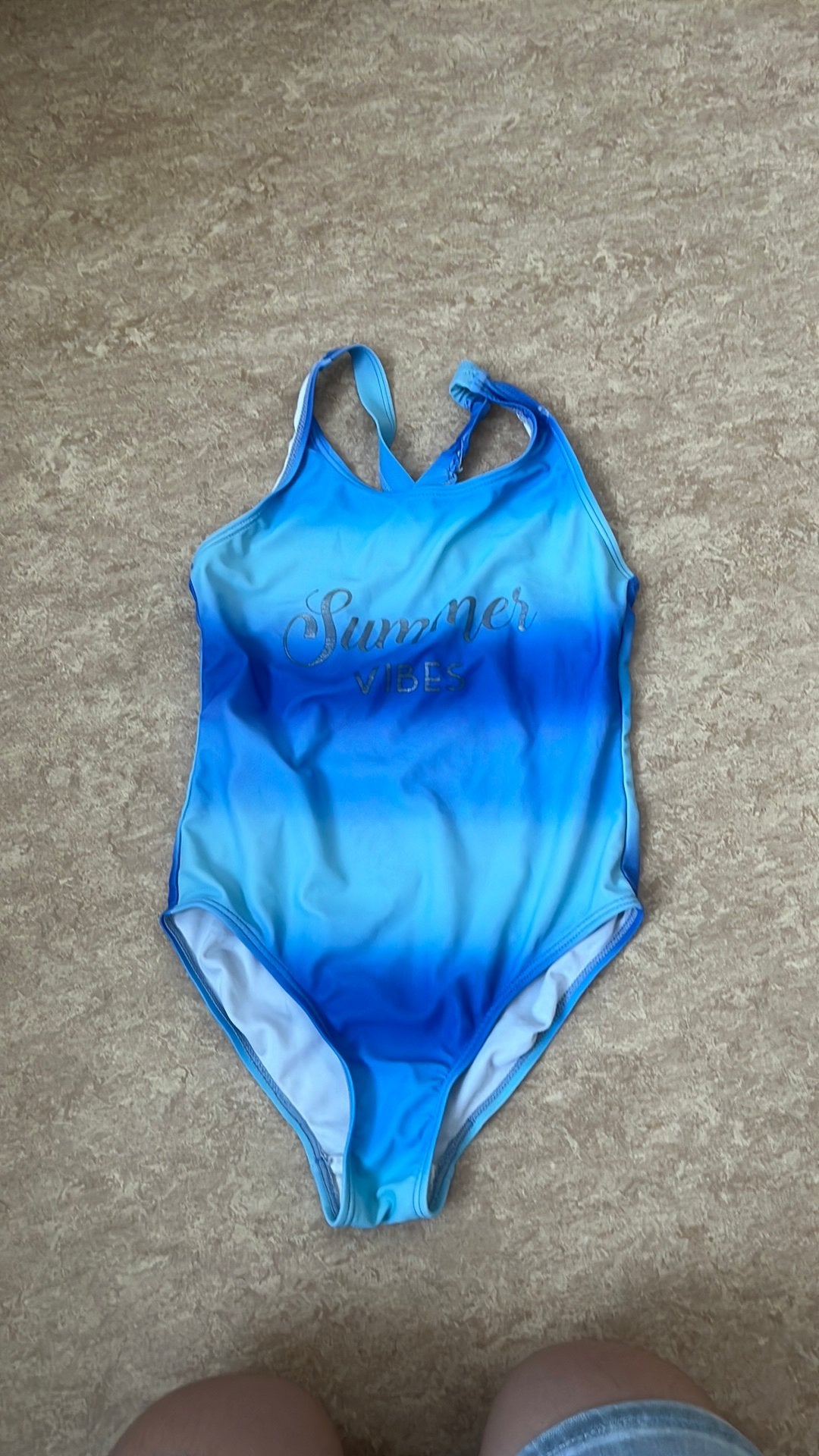 Maillot de bain, Sports & Fitness, Gymnastique, Enlèvement, Comme neuf